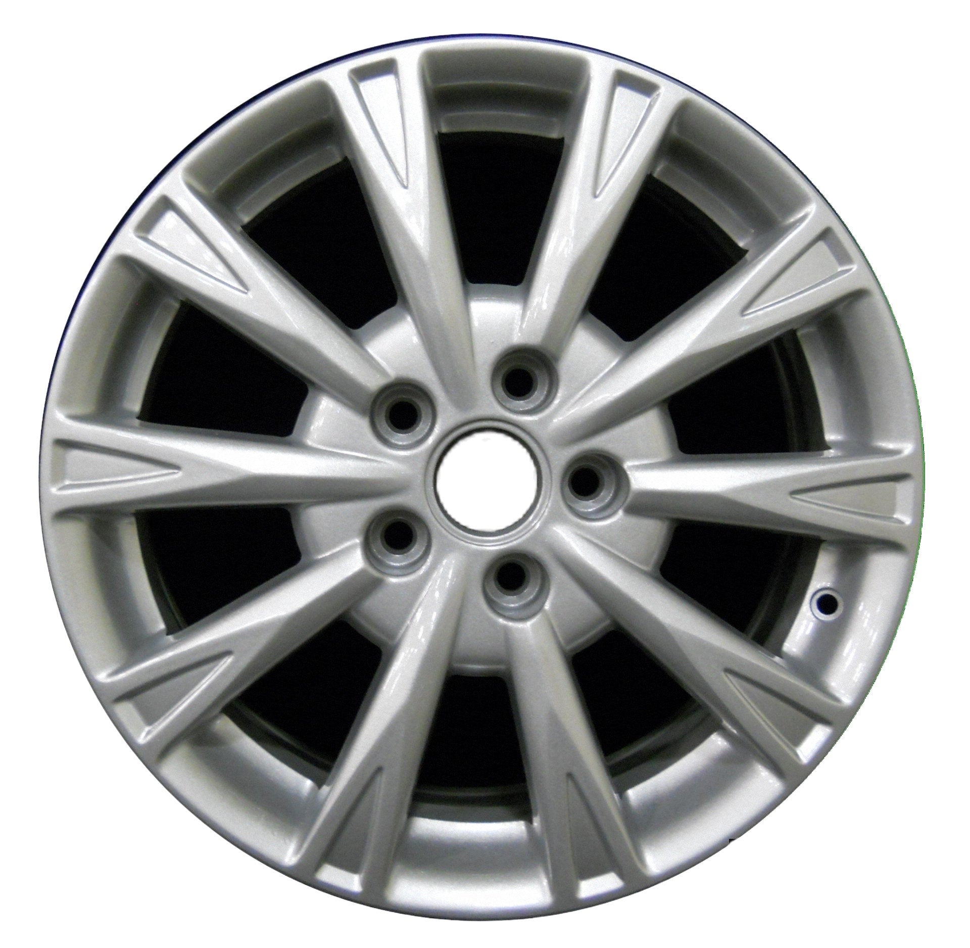 Buick Lucerne  2009-2011 Factory OEM Car Wheel Size 17x7 Alloy WAO.4091.LS04.FF