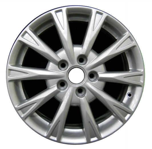 Buick Lucerne  2009-2011 Factory OEM Car Wheel Size 17x7 Alloy WAO.4091.LS04.FF