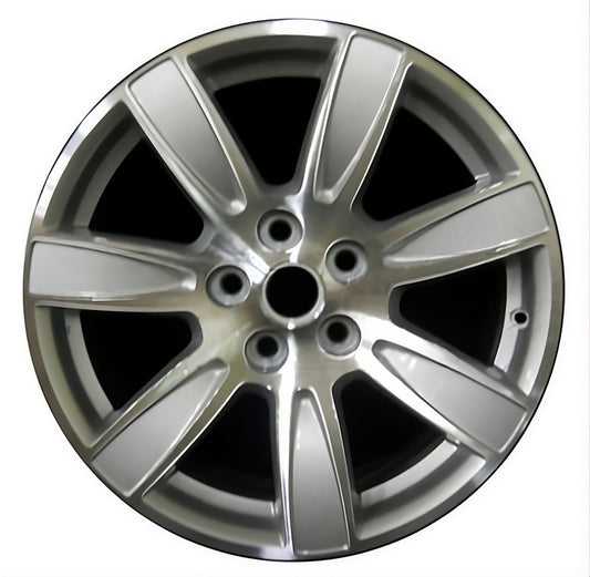 Buick Lacrosse  2010-2016 Factory OEM Car Wheel Size 18x8 Alloy 4096.PS02.MA