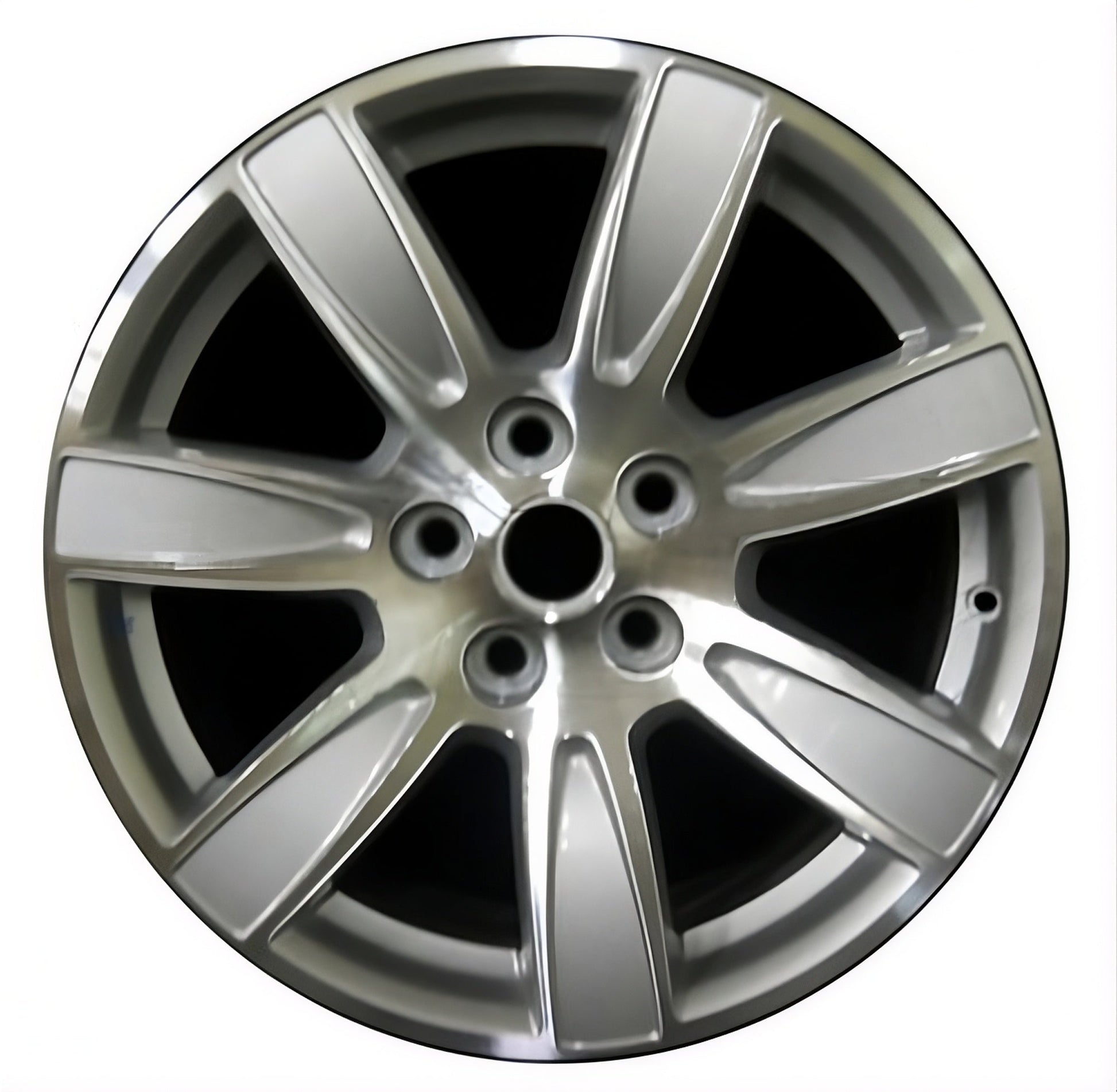 Buick Allure  2010-2011 Factory OEM Car Wheel Size 18x8 Alloy 4096.PS02.MA