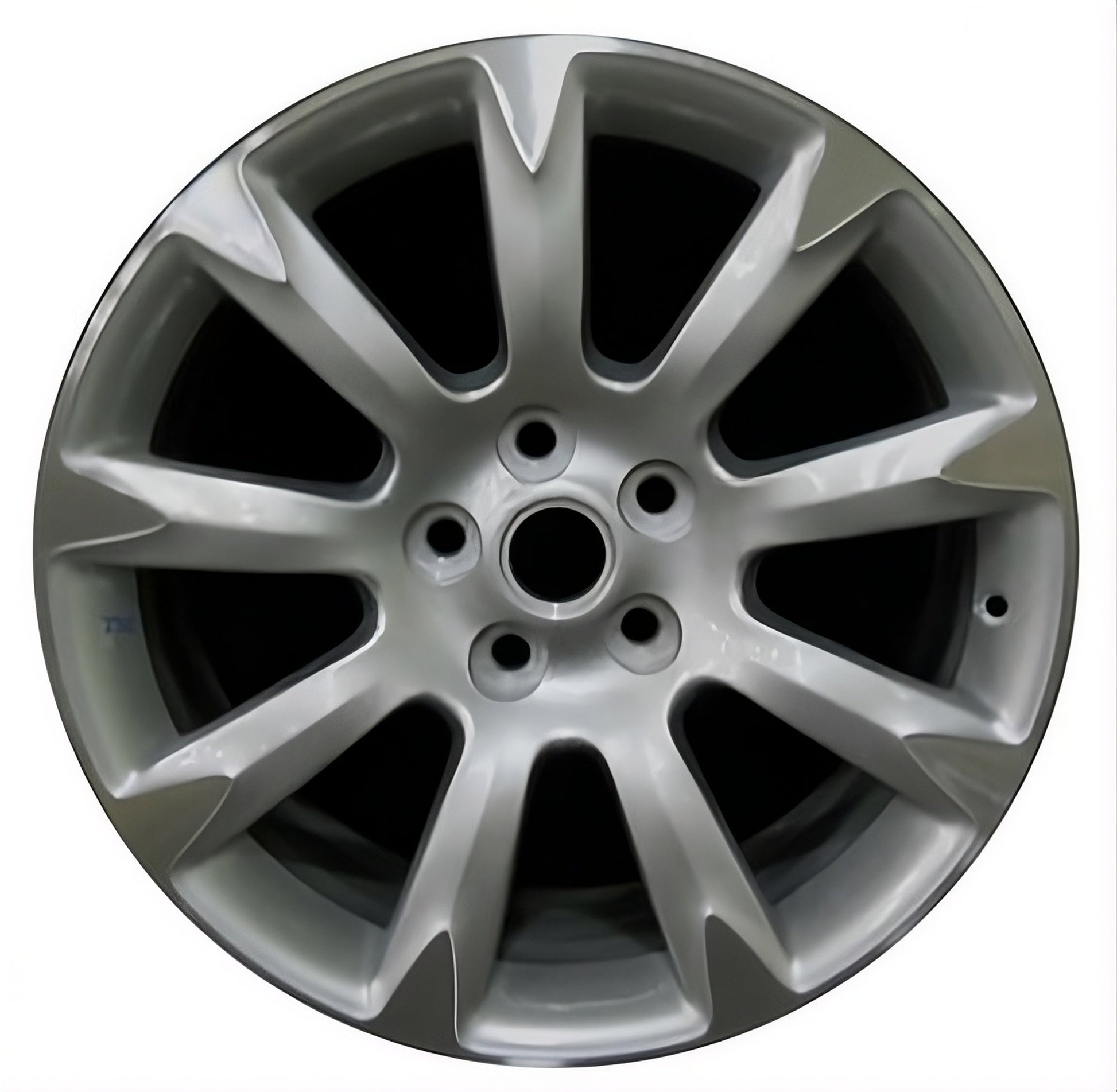 Buick Regal  2011-2013 Factory OEM Car Wheel Size 19x8.5 Alloy 4097.PS17.FC