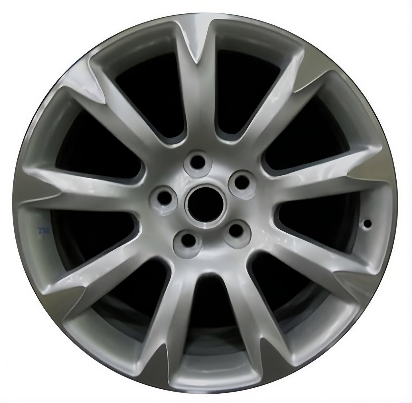 Buick Allure  2010 Factory OEM Car Wheel Size 19x8.5 Alloy 4097.PS17.FC
