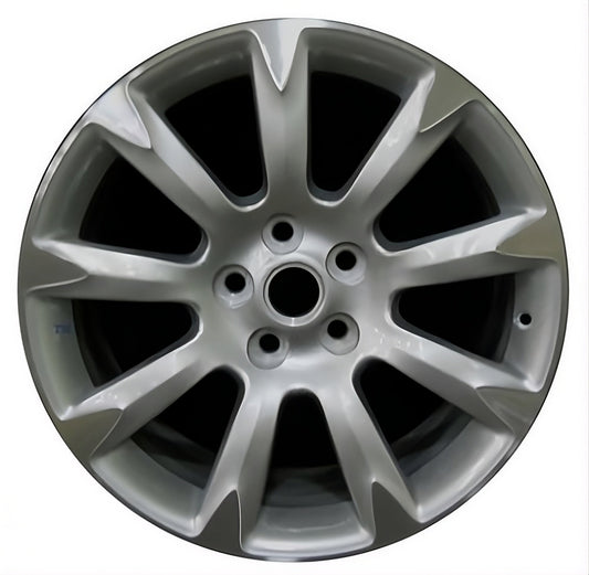 Buick Allure  2010 Factory OEM Car Wheel Size 19x8.5 Alloy 4097.PS17.FC