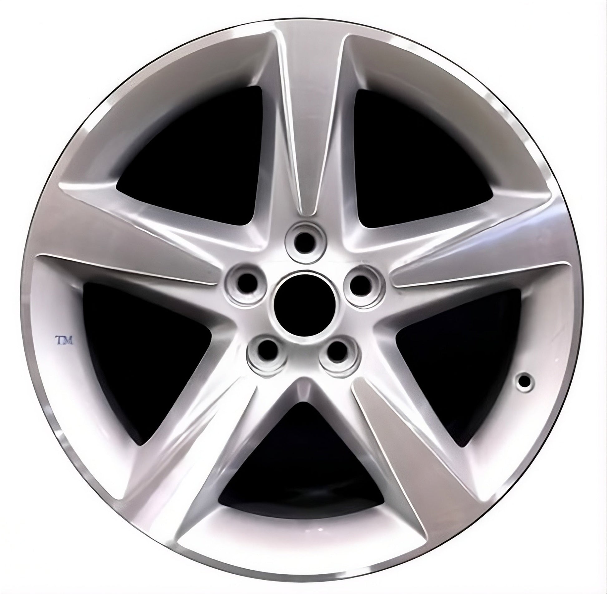 Buick Lacrosse  2010-2016 Factory OEM Car Wheel Size 19x8.5 Alloy 4103.LS09.MA