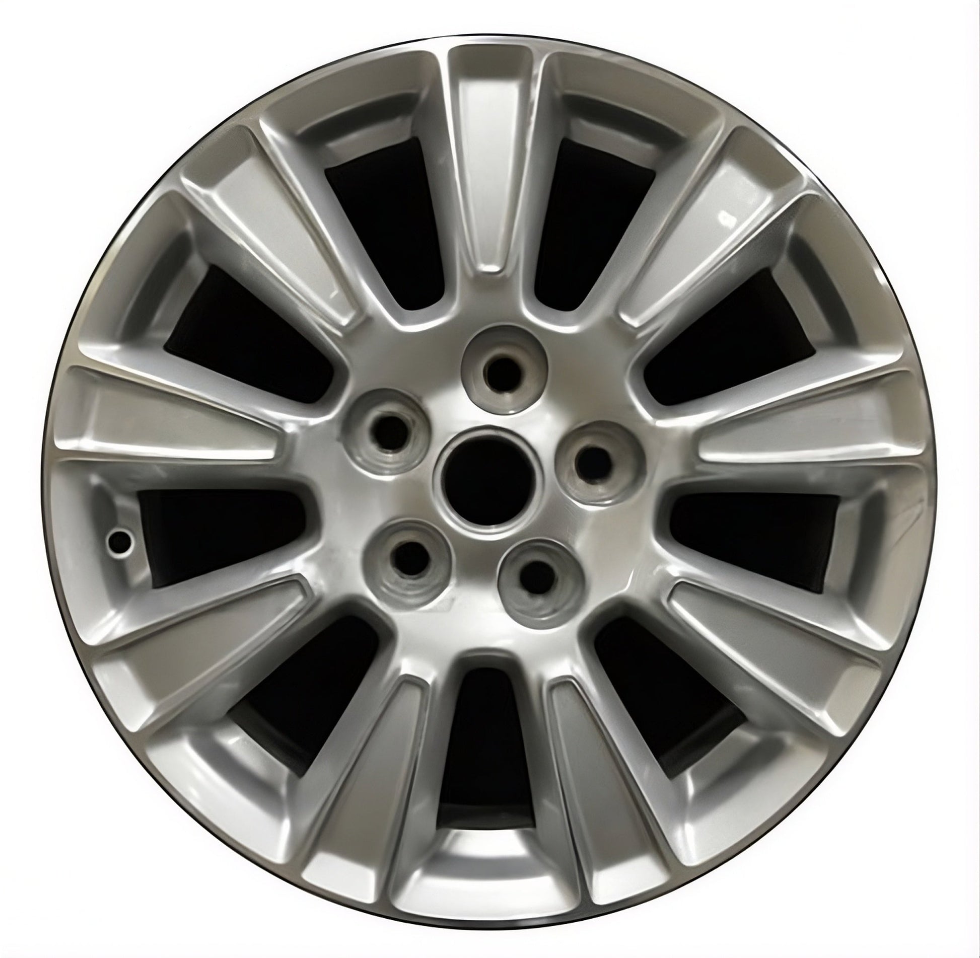 Buick Regal  2012-2013 Factory OEM Car Wheel Size 17x7 Alloy 4106.PS08.MA