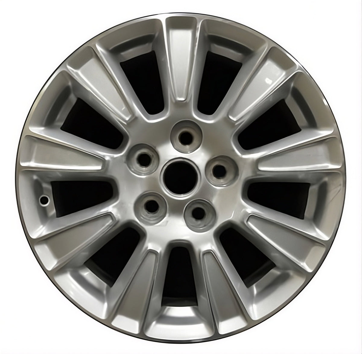 Buick LaCrosse  2012-2013 Factory OEM Car Wheel Size 17x7 Alloy 4106.PS08.MA