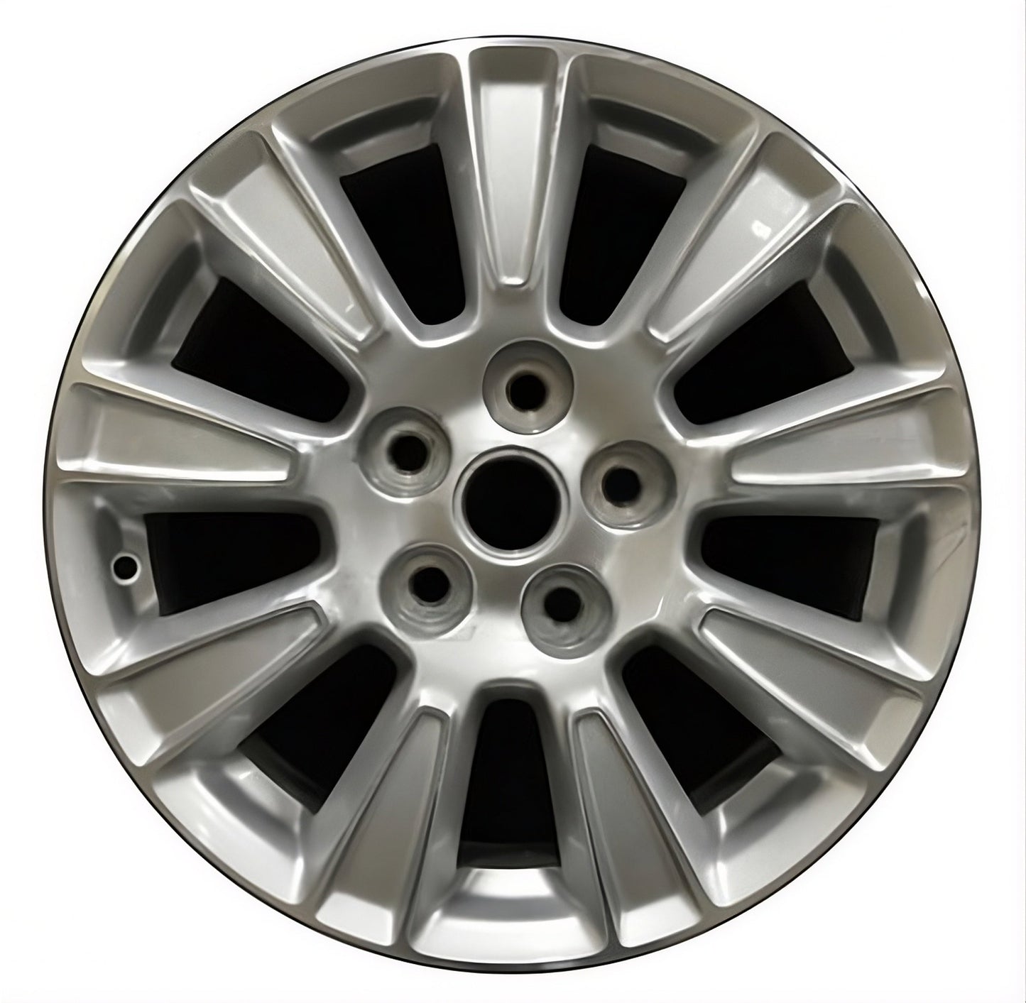 Chevrolet Malibu  2013 Factory OEM Car Wheel Size 17x7 Alloy 4106.PS08.MA