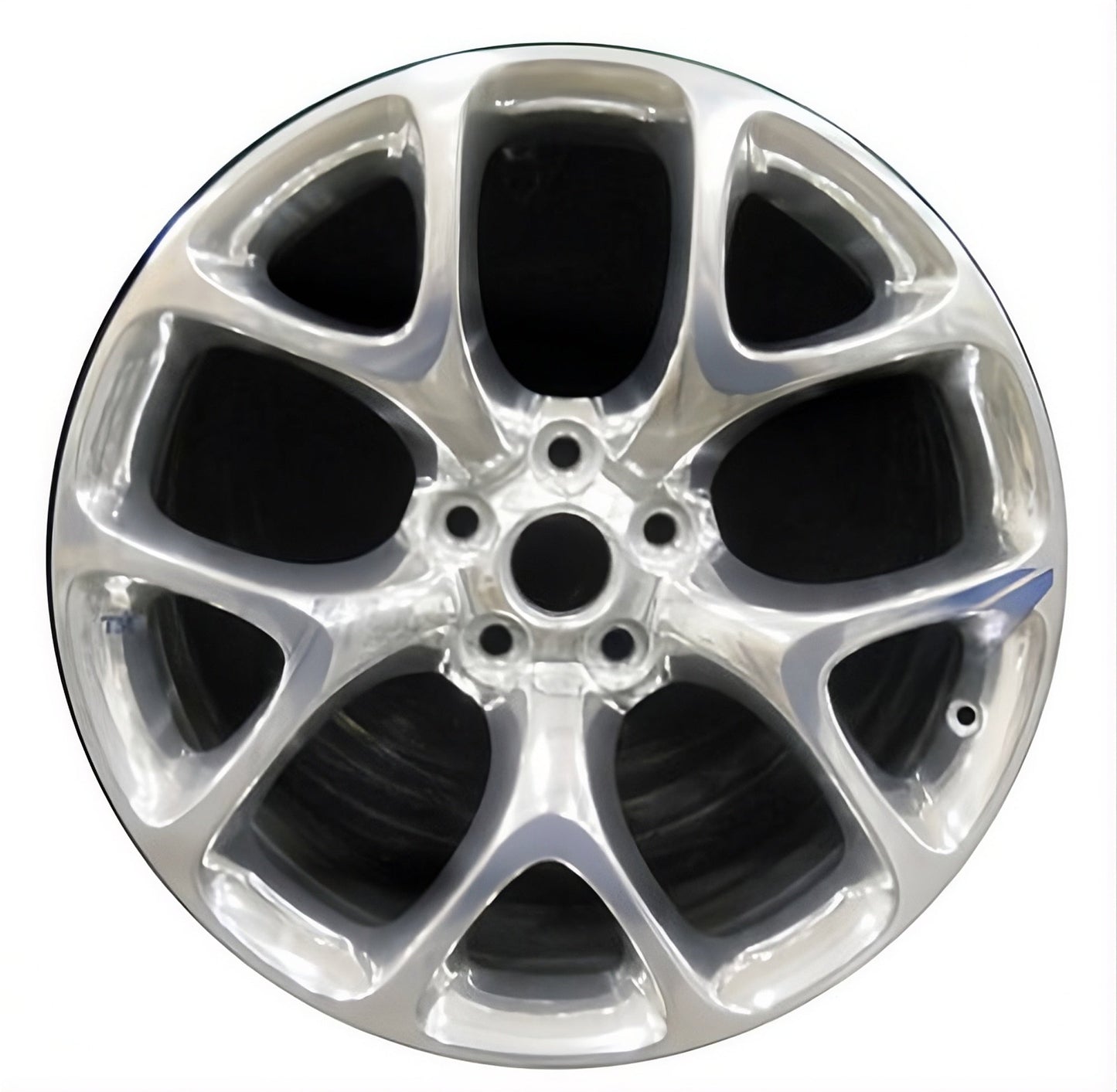 Buick Regal  2011-2017 Factory OEM Car Wheel Size 20x8.5 Alloy 4109.FULL.POL