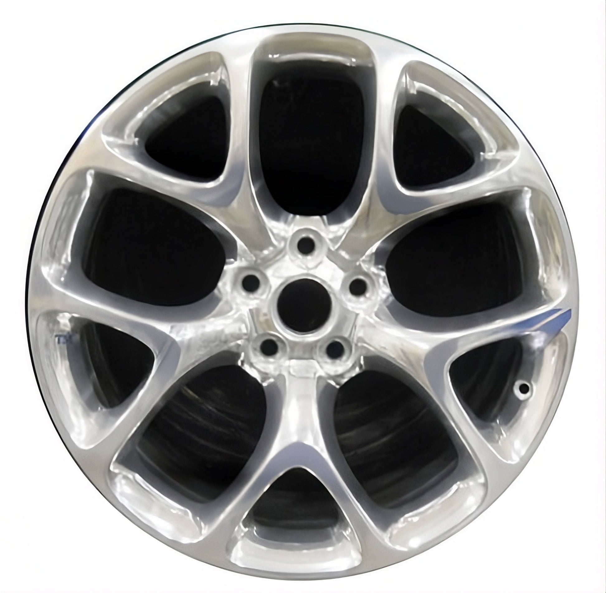 Buick Regal  2011-2017 Factory OEM Car Wheel Size 20x8.5 Alloy 4109.FULL.POL