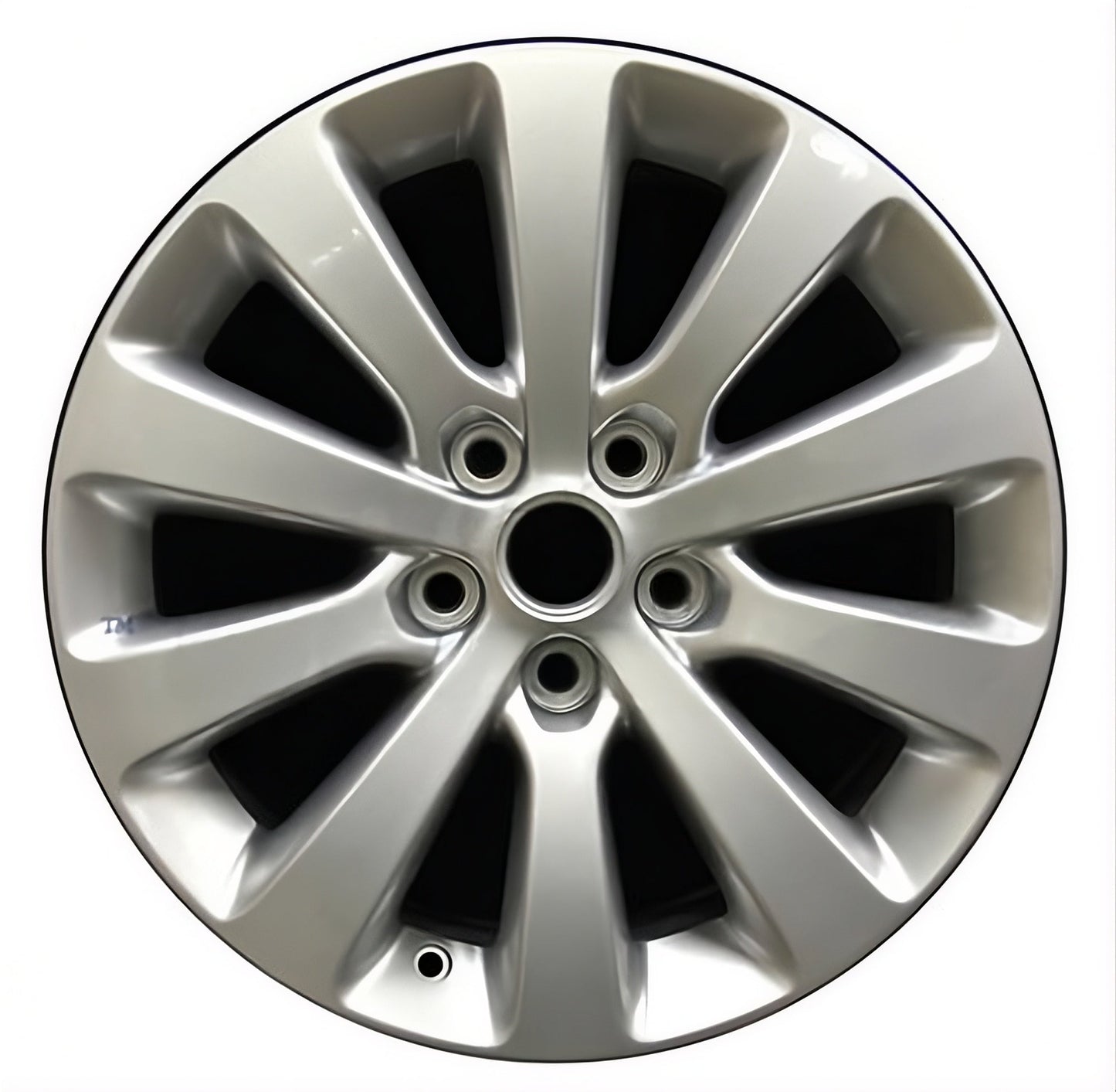 Buick Verano  2012-2017 Factory OEM Car Wheel Size 17x7 Alloy 4110.LS100V1.FF