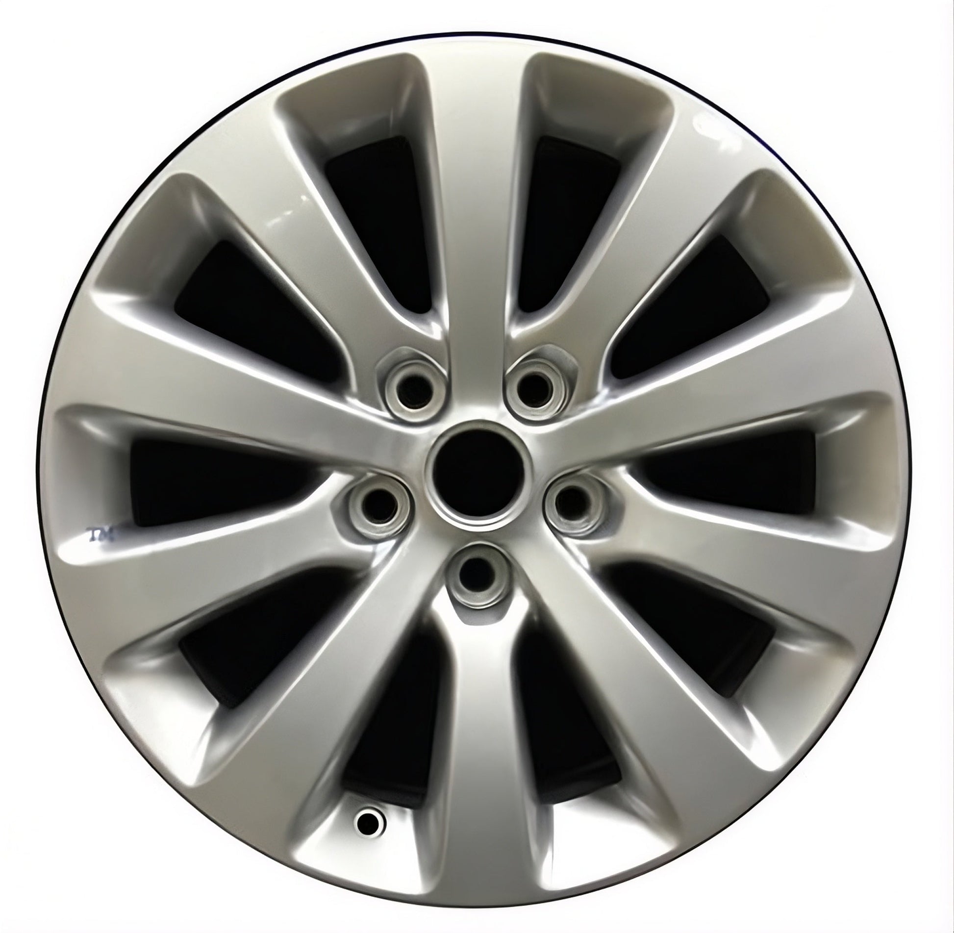 Buick Verano  2012-2017 Factory OEM Car Wheel Size 17x7 Alloy 4110.LS100V1.FF