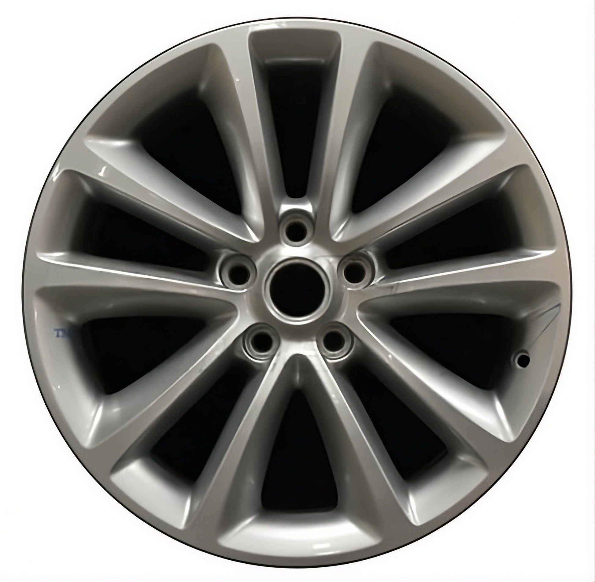 Buick Verano  2012-2017 Factory OEM Car Wheel Size 18x8 Alloy 4111.LS100V1.FF