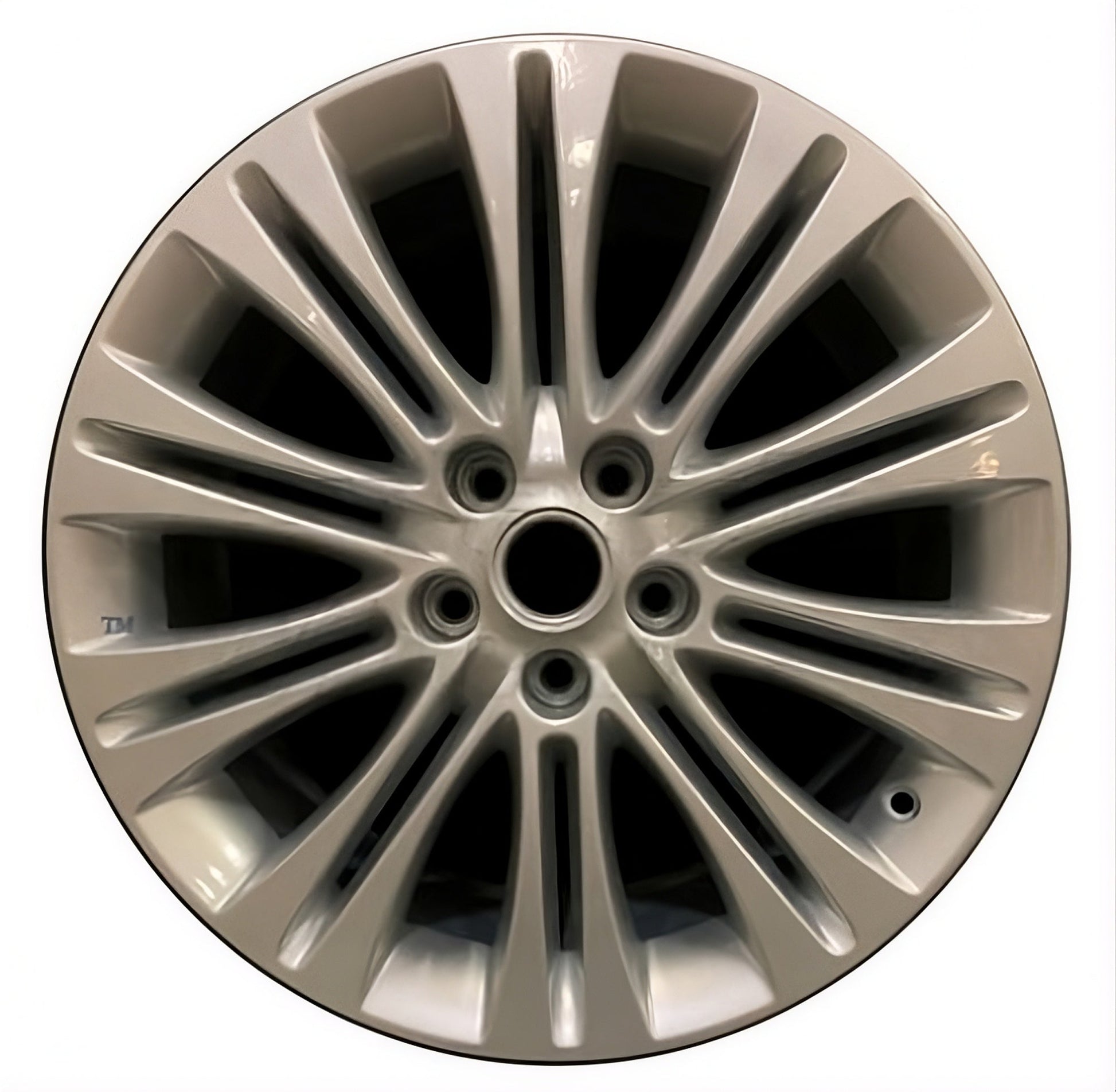Buick Verano  2012-2017 Factory OEM Car Wheel Size 18x8 Alloy 4112.PS08.FF