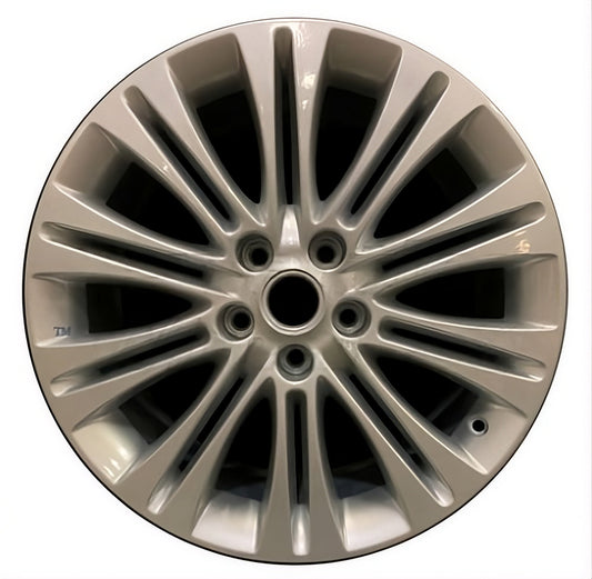 Buick Verano  2012-2017 Factory OEM Car Wheel Size 18x8 Alloy 4112.PS08.FF