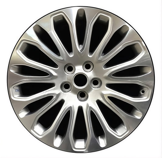 Buick Lacrosse  2014-2016 Factory OEM Car Wheel Size 20x8.5 Alloy 4117.LS100V2.MABRT