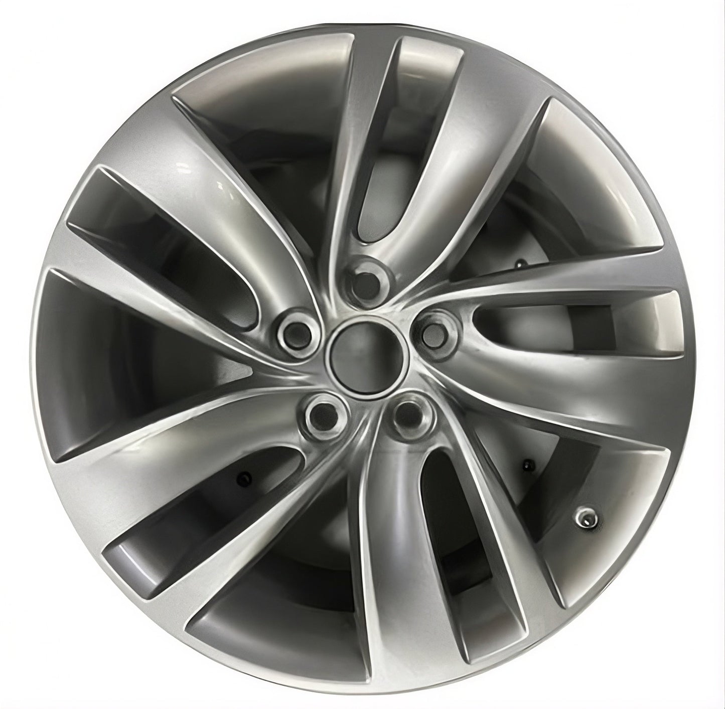 Buick Regal  2010-2017 Factory OEM Car Wheel Size 18x8 Alloy 4119.LS03.FF