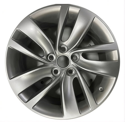 Buick Regal  2010-2017 Factory OEM Car Wheel Size 18x8 Alloy 4119.LS03.FF
