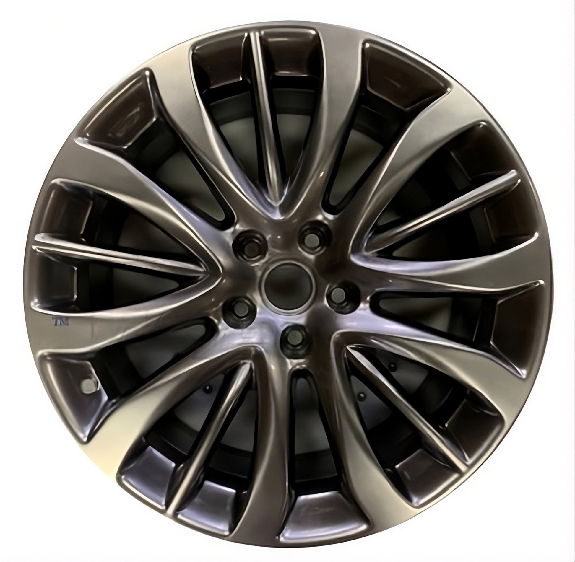 Buick LaCrosse  2019 Factory OEM Car Wheel Size 19x8.5 Alloy 4121.HYPV2.FF