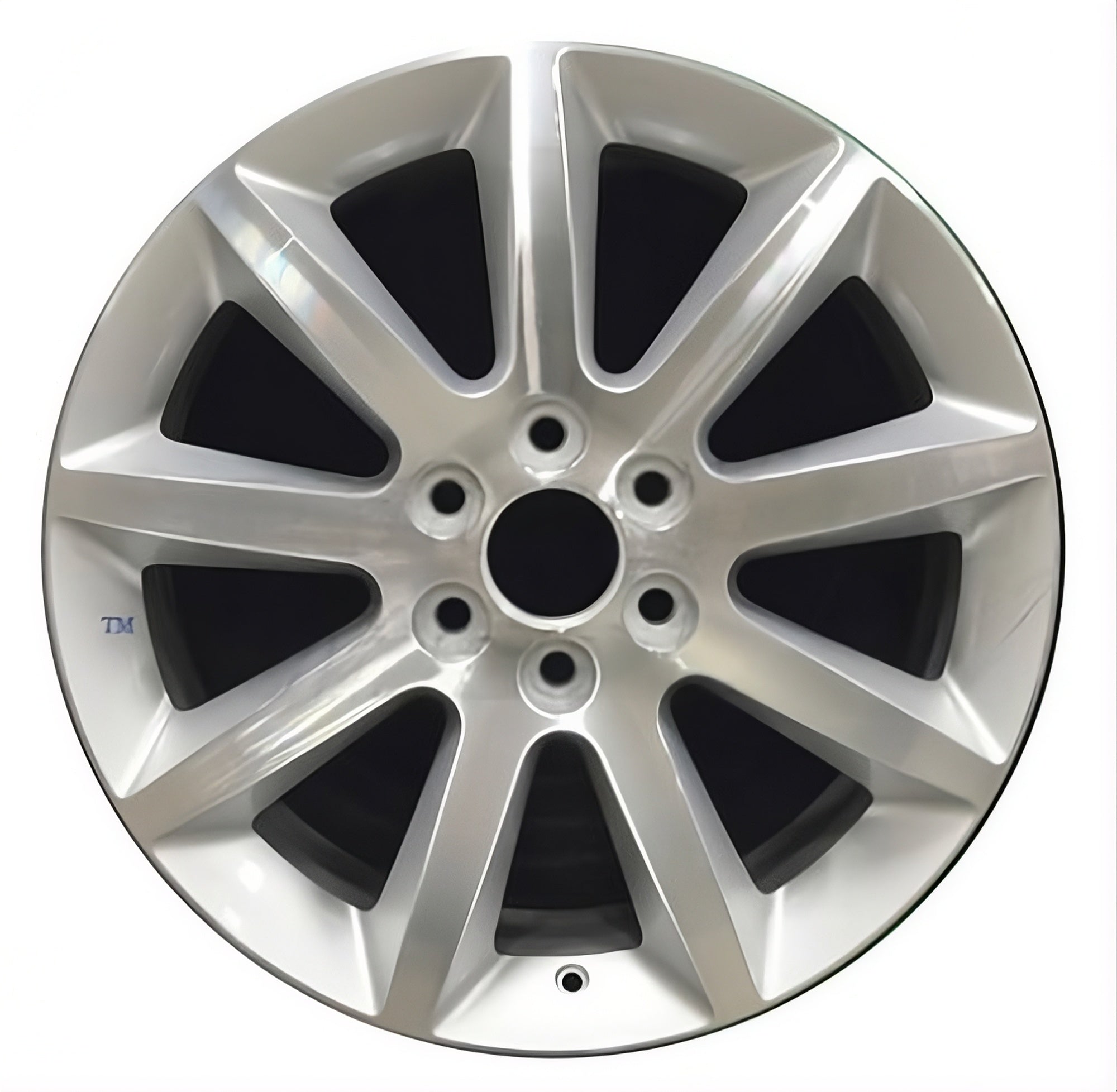 Buick Enclave 2013-2017 OEM Alloy Rim | 4132.LS100V1.MABRT – Finish ...