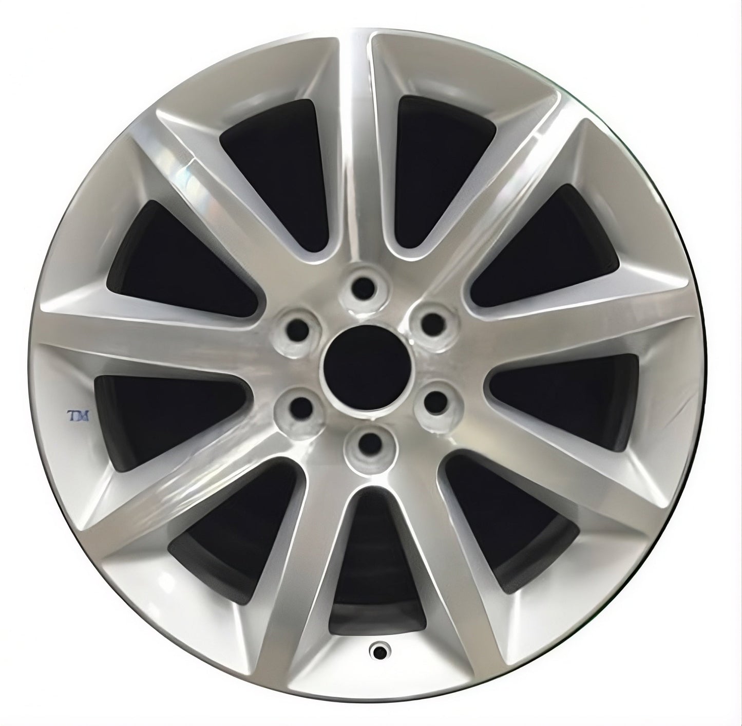 Buick Enclave  2013-2017 Factory OEM Car Wheel Size 20x7.5 Alloy 4132.LS100V1.MABRT