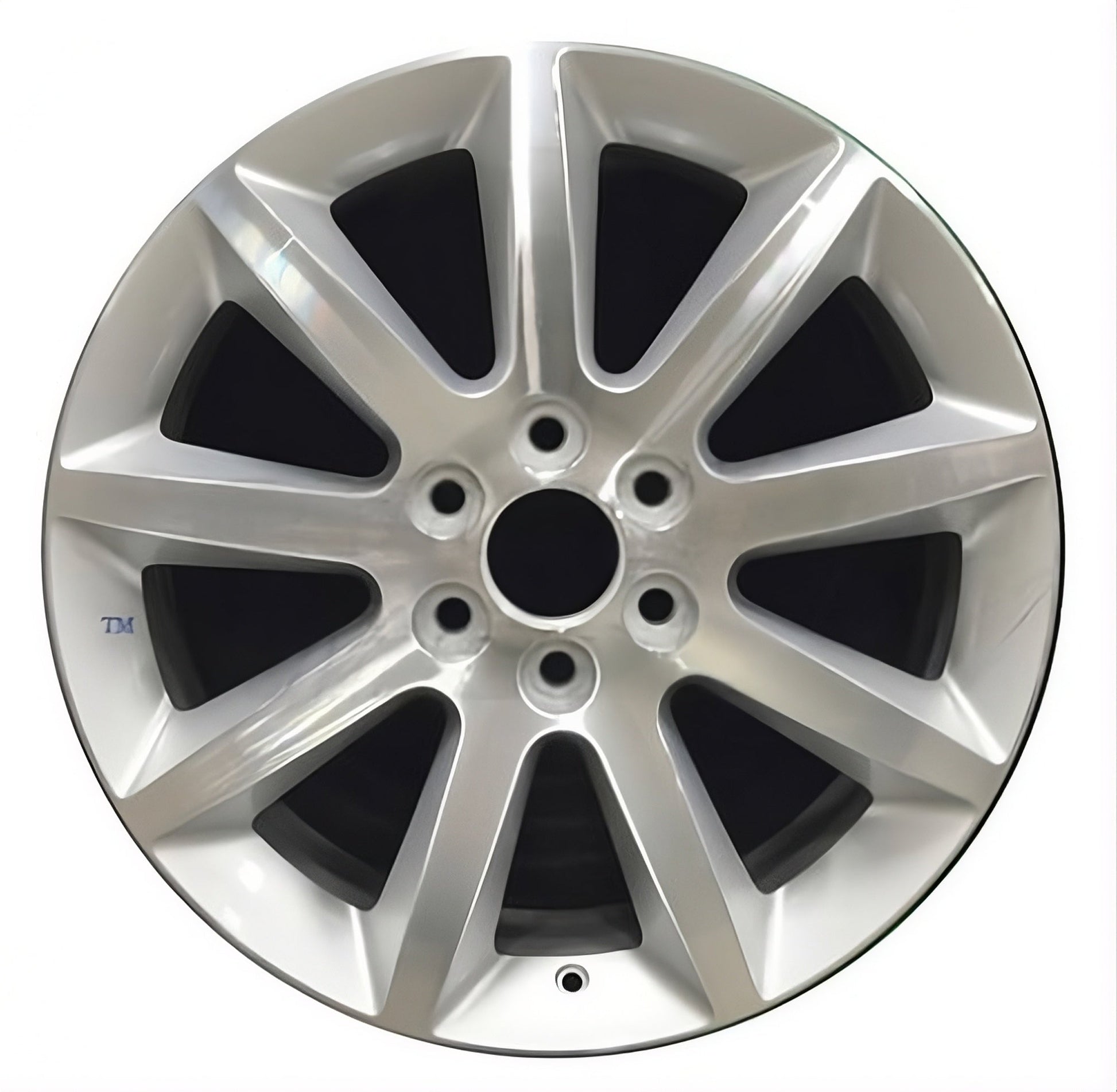 Buick Enclave  2013-2017 Factory OEM Car Wheel Size 20x7.5 Alloy 4132.LS100V1.MABRT