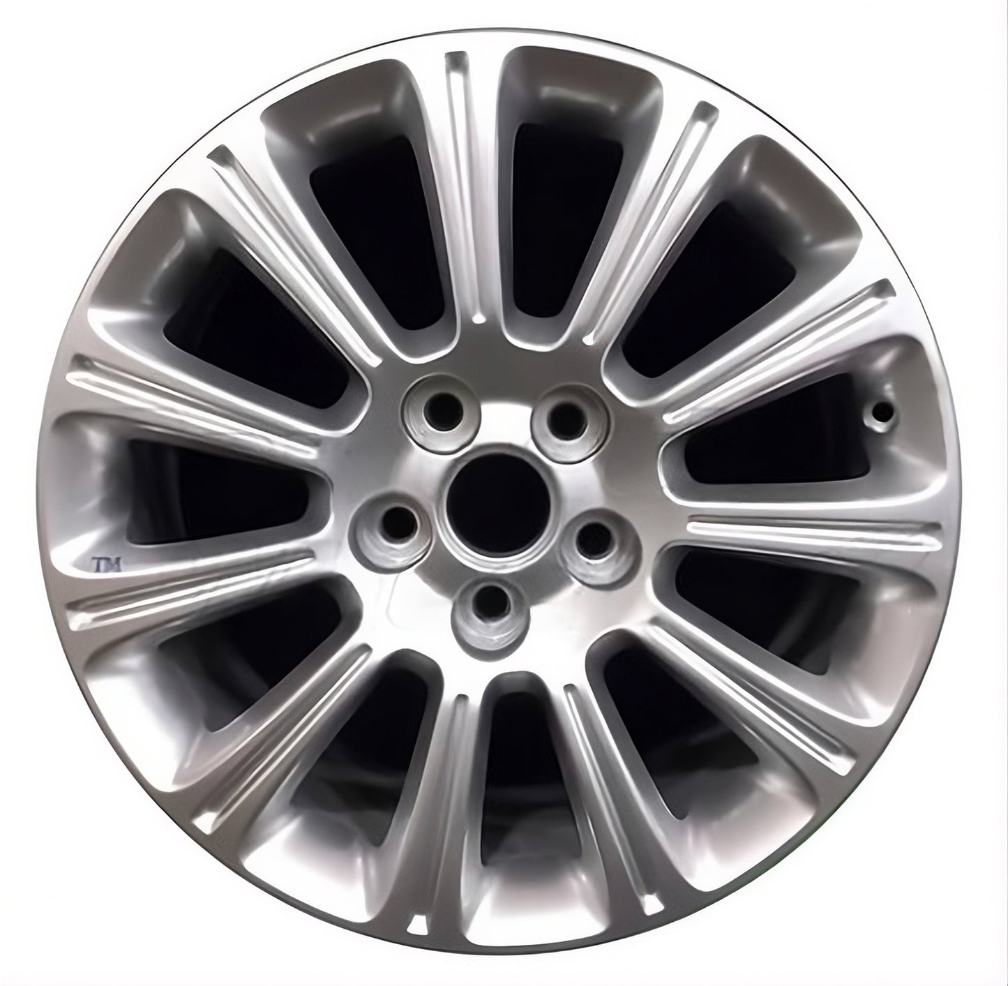 Buick Lacrosse  2013-2015 Factory OEM Car Wheel Size 18x8 Alloy 4133.LS100V1.FF