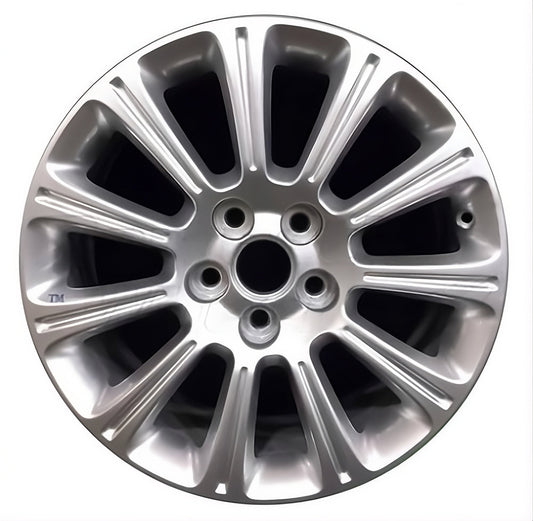 Buick Lacrosse  2013-2015 Factory OEM Car Wheel Size 18x8 Alloy 4133.LS100V1.FF