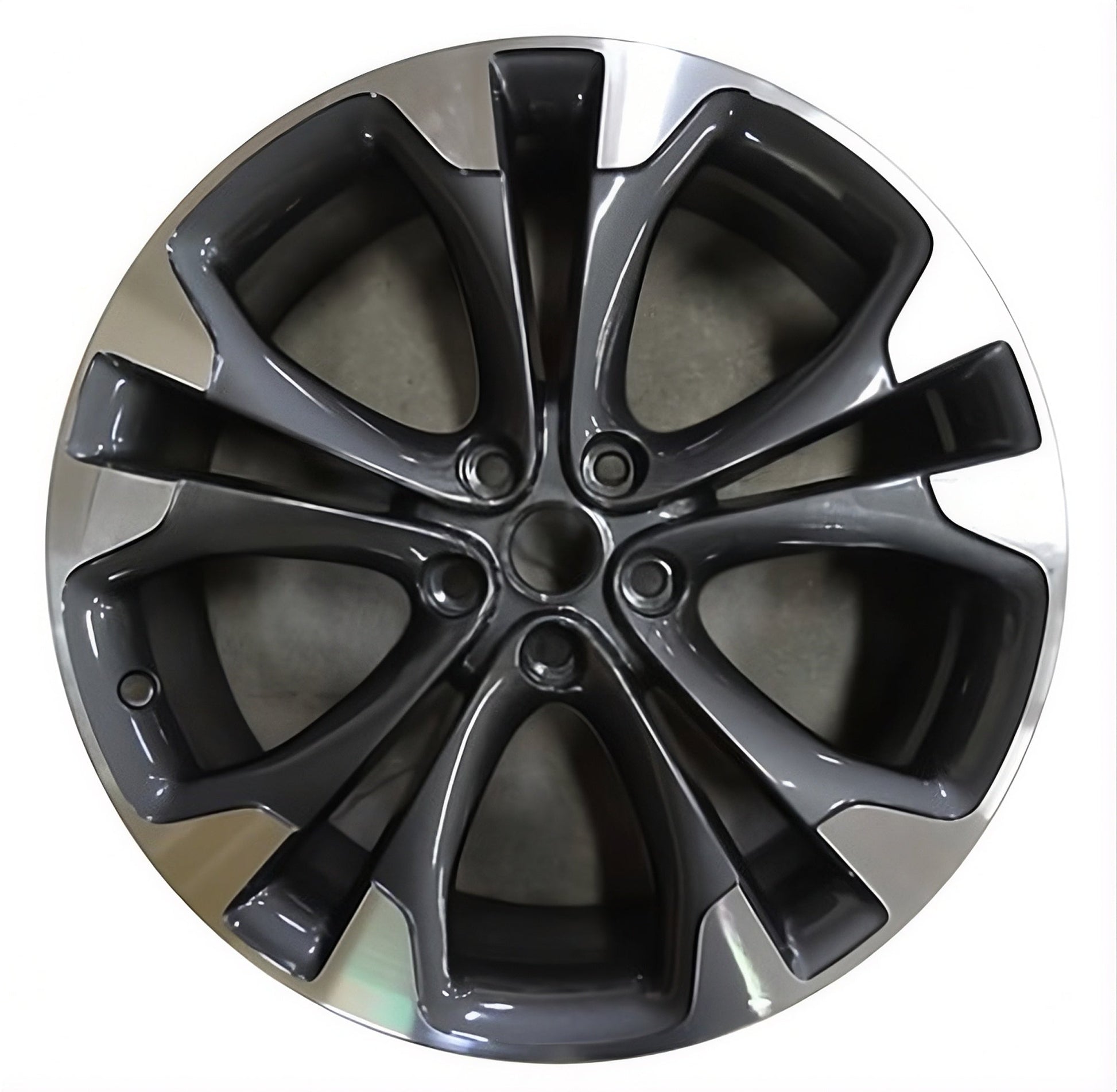 Buick Cascada  2016-2019 Factory OEM Car Wheel Size 20x8.5 Alloy 4138.LC65.FCPIB