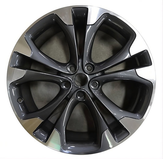 Buick Cascada  2016-2019 Factory OEM Car Wheel Size 20x8.5 Alloy 4138.LC65.FCPIB