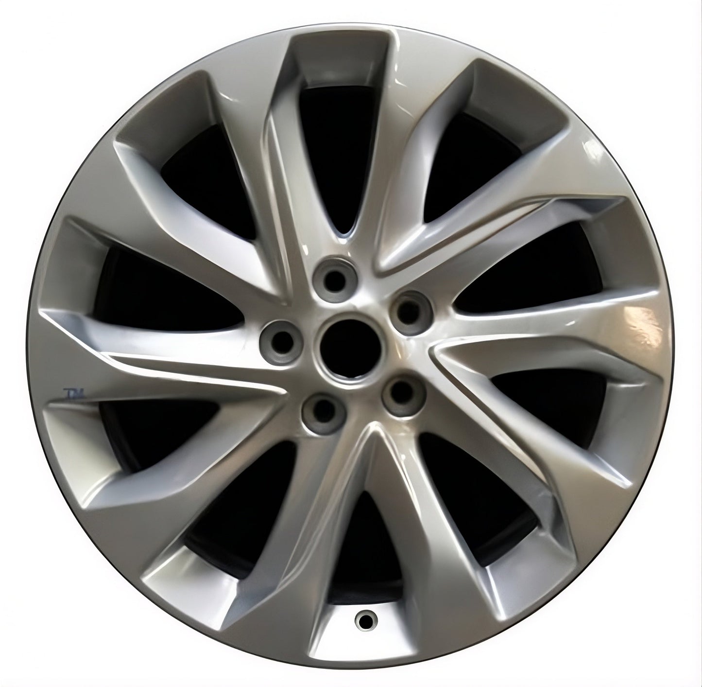 Buick Envision  2016-2019 Factory OEM Car Wheel Size 19x7.5 Alloy 4144.LS100V1.FF
