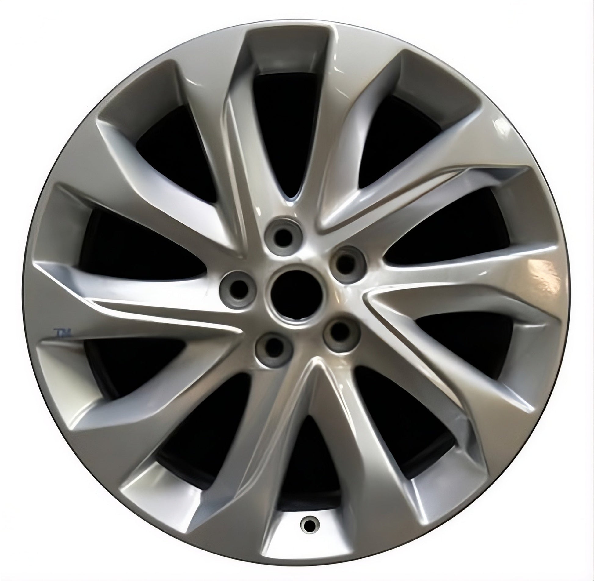 Buick Envision  2016-2019 Factory OEM Car Wheel Size 19x7.5 Alloy 4144.LS100V1.FF