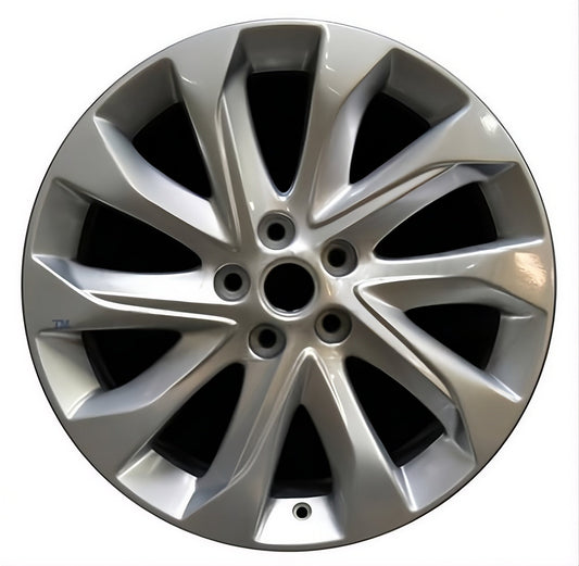Buick Envision  2016-2019 Factory OEM Car Wheel Size 19x7.5 Alloy 4144.LS100V1.FF