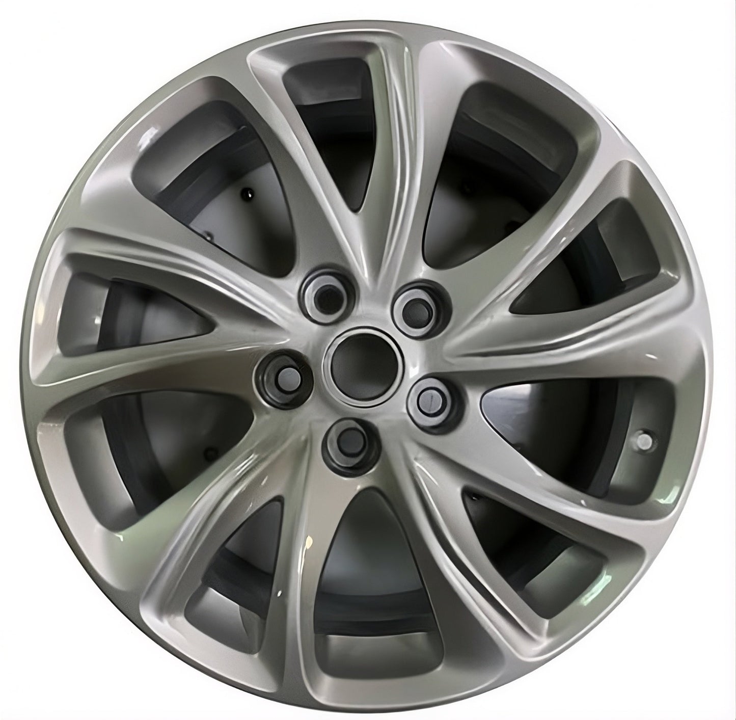 Buick Envision  2019-2021 Factory OEM Car Wheel Size 18x7.5 Alloy 4149.LS01.FF