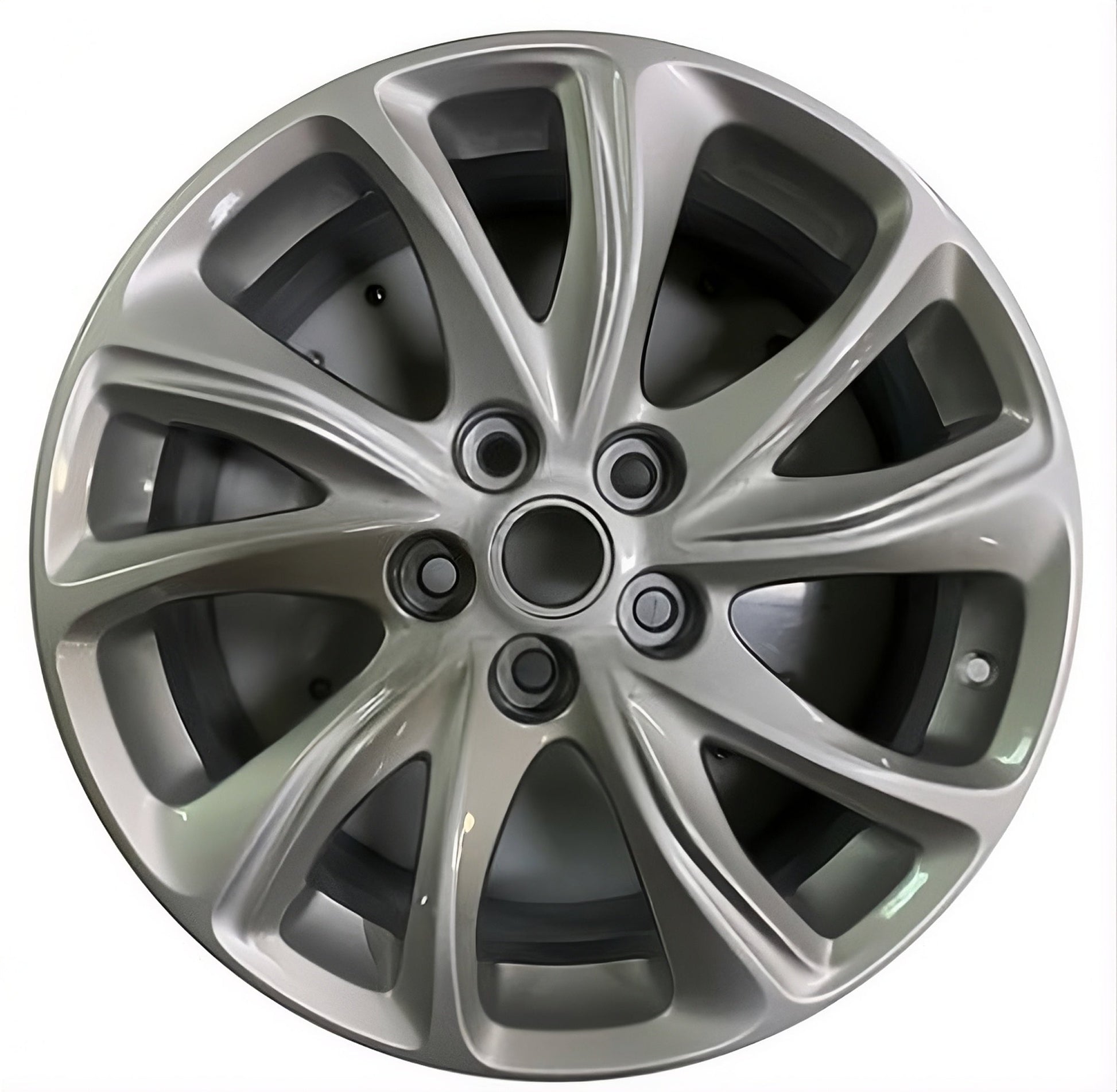 Buick Envision  2019-2021 Factory OEM Car Wheel Size 18x7.5 Alloy 4149.LS01.FF