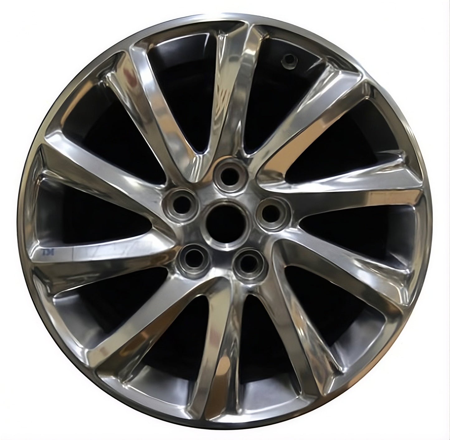 Buick Envision  2019-2021 Factory OEM Car Wheel Size 18x7.5 Alloy 4150.FULL.POL
