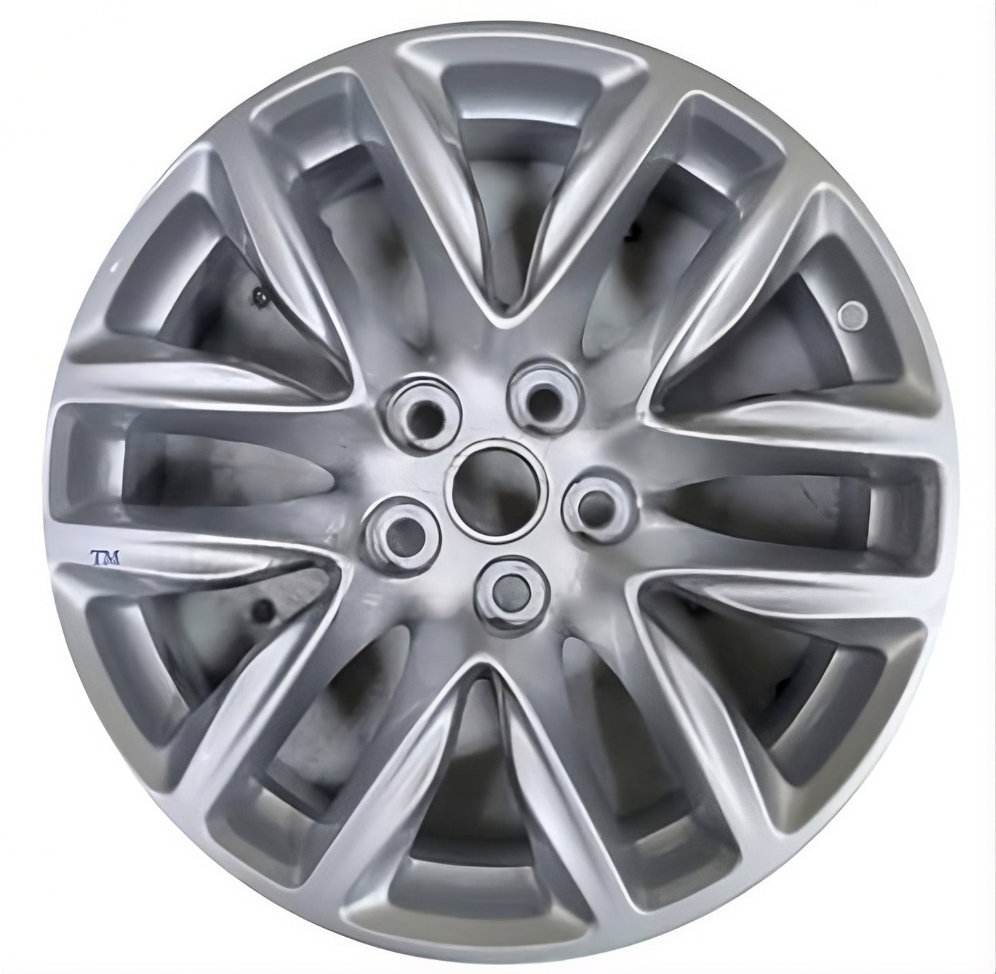 Buick Envision  2019-2021 Factory OEM Car Wheel Size 19x7.5 Alloy 4152.PS17.FF