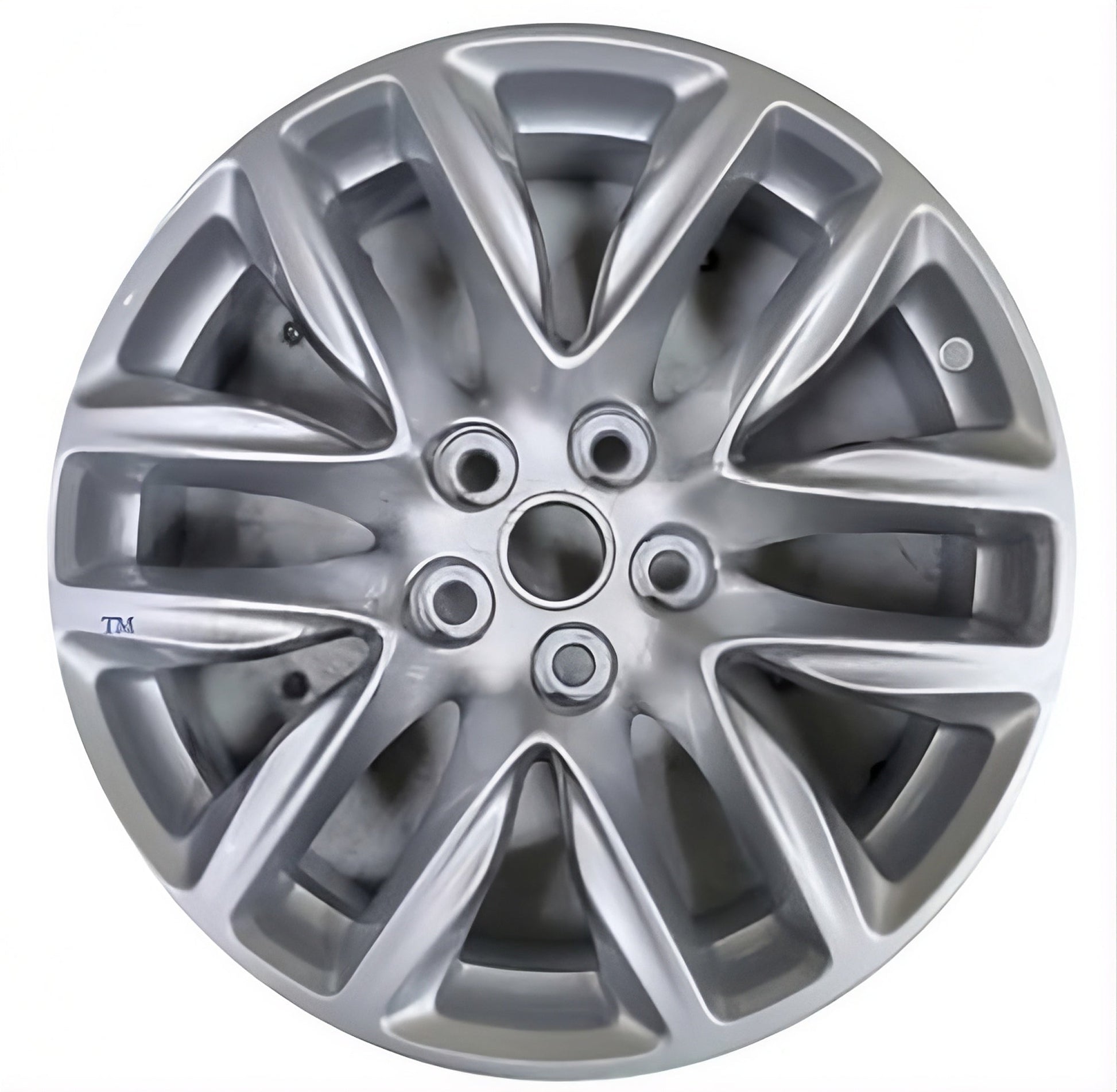 Buick Envision  2019-2021 Factory OEM Car Wheel Size 19x7.5 Alloy 4152.PS17.FF