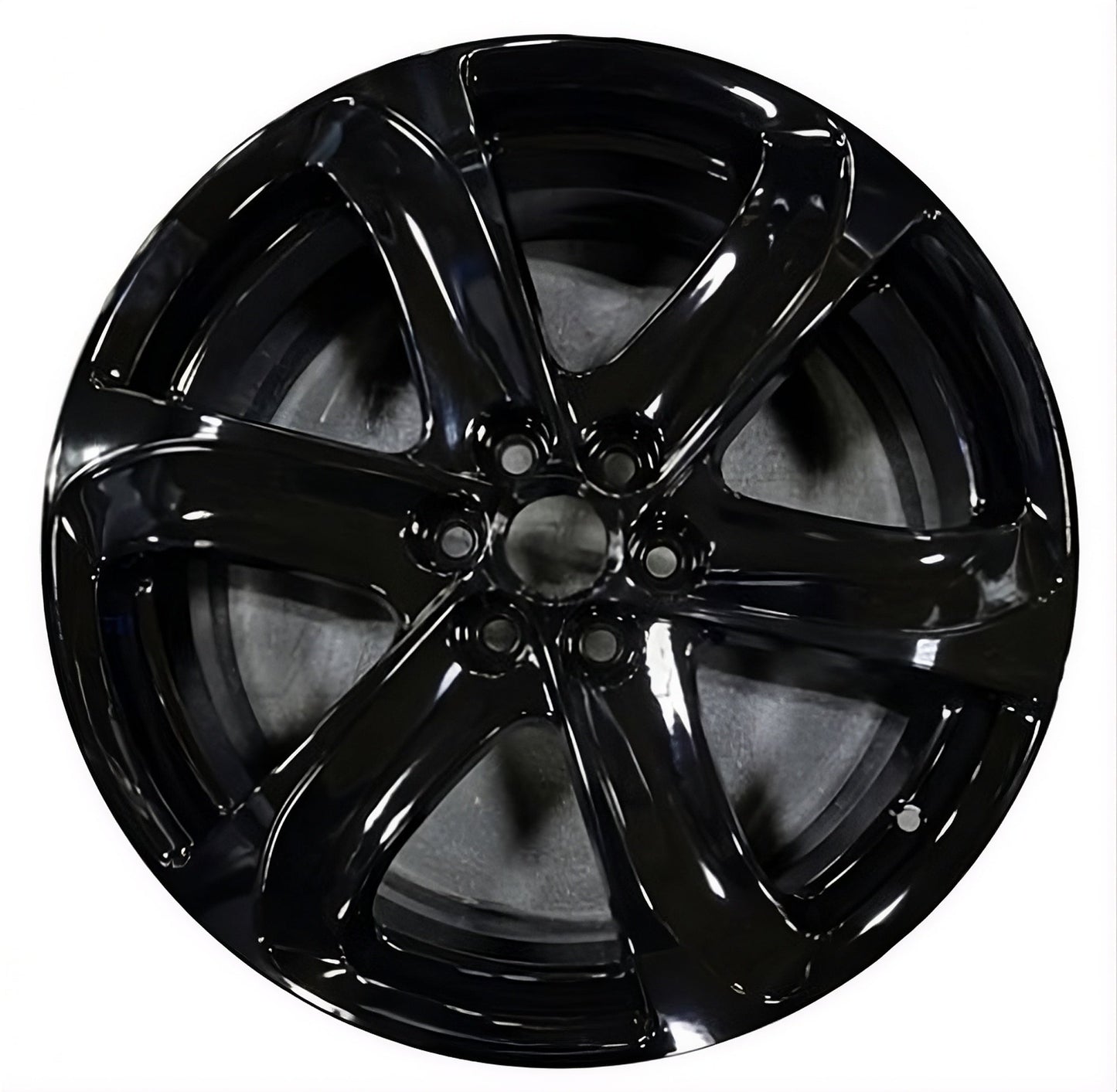 Buick Enclave  2018-2024 Factory OEM Car Wheel Size 20x8 Alloy 4154.PB01.FFPIB