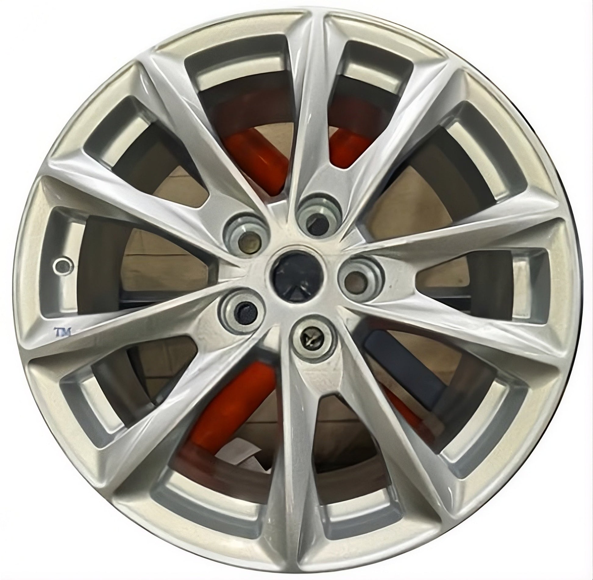 Buick Envision  2021-2022 Factory OEM Car Wheel Size 18x8 Alloy 4159.PS08.FF