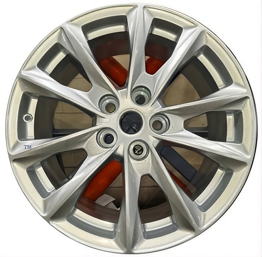 Buick Envision  2021-2022 Factory OEM Car Wheel Size 18x8 Alloy 4159.PS08.FF