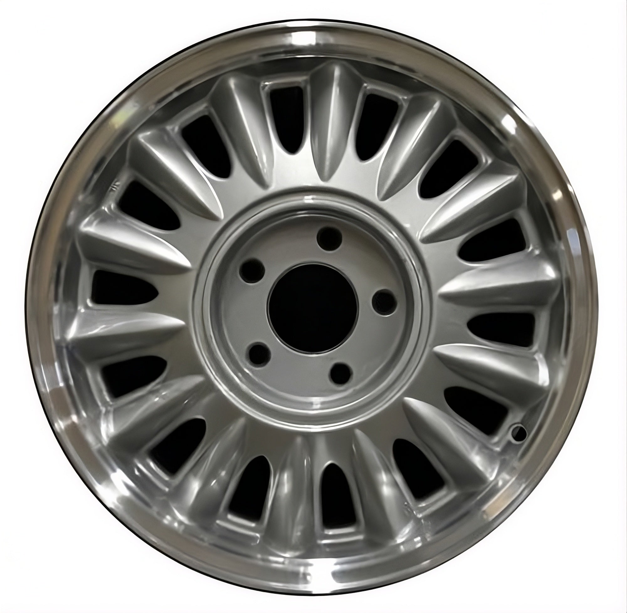 Cadillac Deville 1994-1997 OEM Alloy Rim | 4516.PS01.FC – Finish Line ...