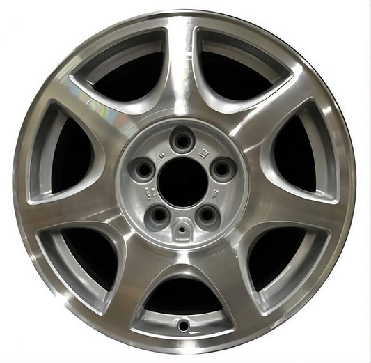 Cadillac Catera  1997-1998 Factory OEM Car Wheel Size 16x7 Alloy 4530.PS02.MA