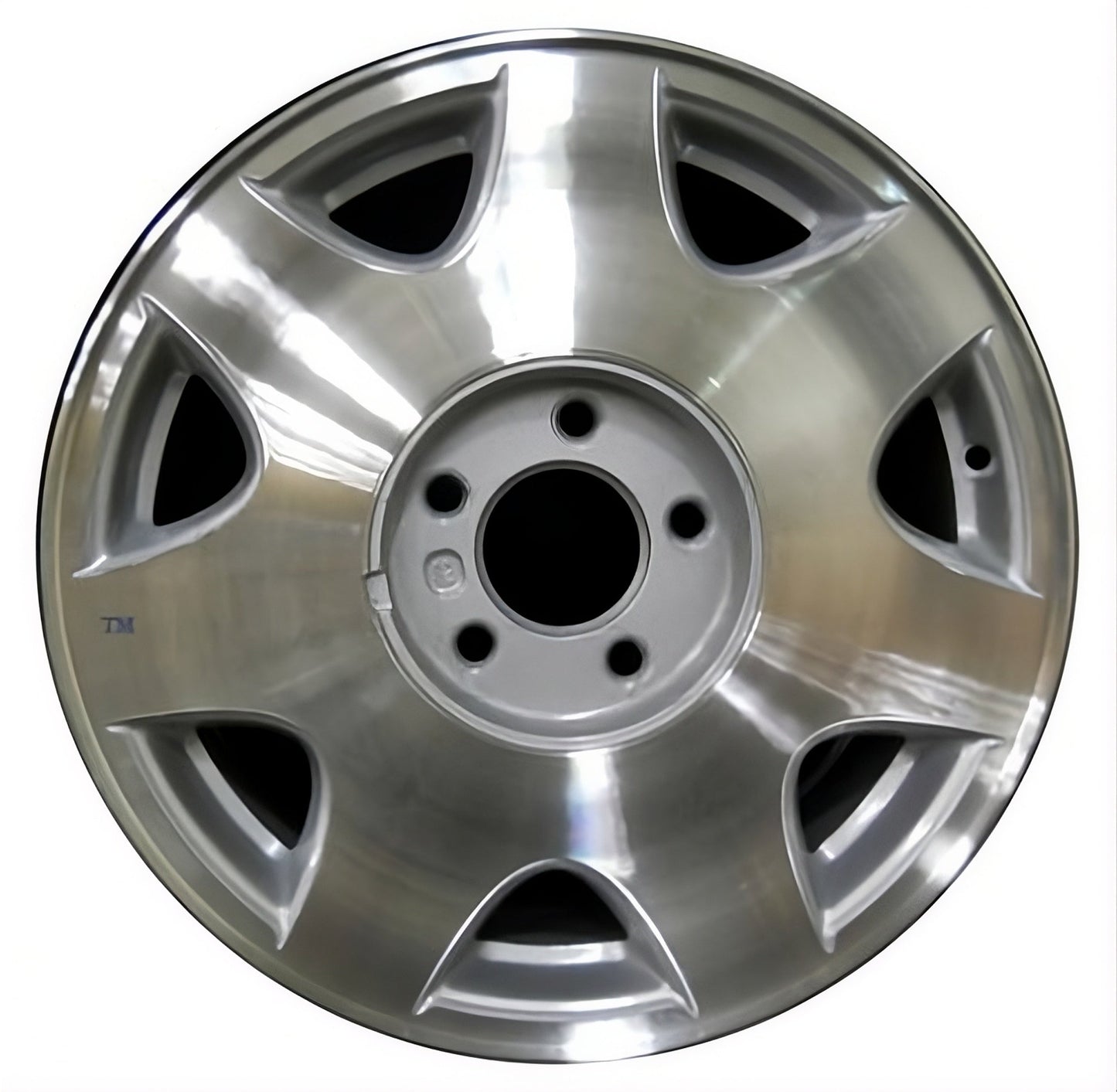 Cadillac Seville  1998-2001 Factory OEM Car Wheel Size 16x7 Alloy 4536.PS02.MA