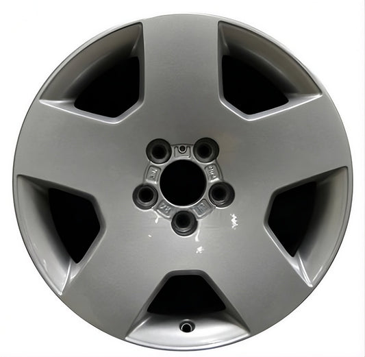Cadillac Catera  2000-2001 Factory OEM Car Wheel Size 17x7.5 Alloy 4548.PS02.FF