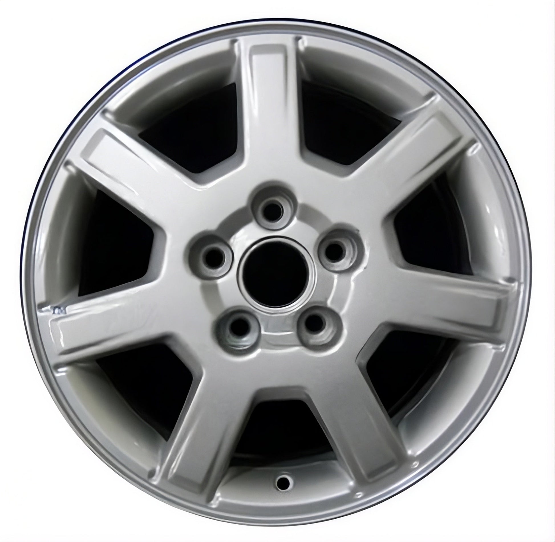 Cadillac CTS  2005-2007 Factory OEM Car Wheel Size 16x7 Alloy 4554.PS12.FF