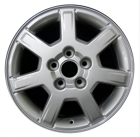 Cadillac CTS  2005-2007 Factory OEM Car Wheel Size 16x7 Alloy 4554.PS12.FF