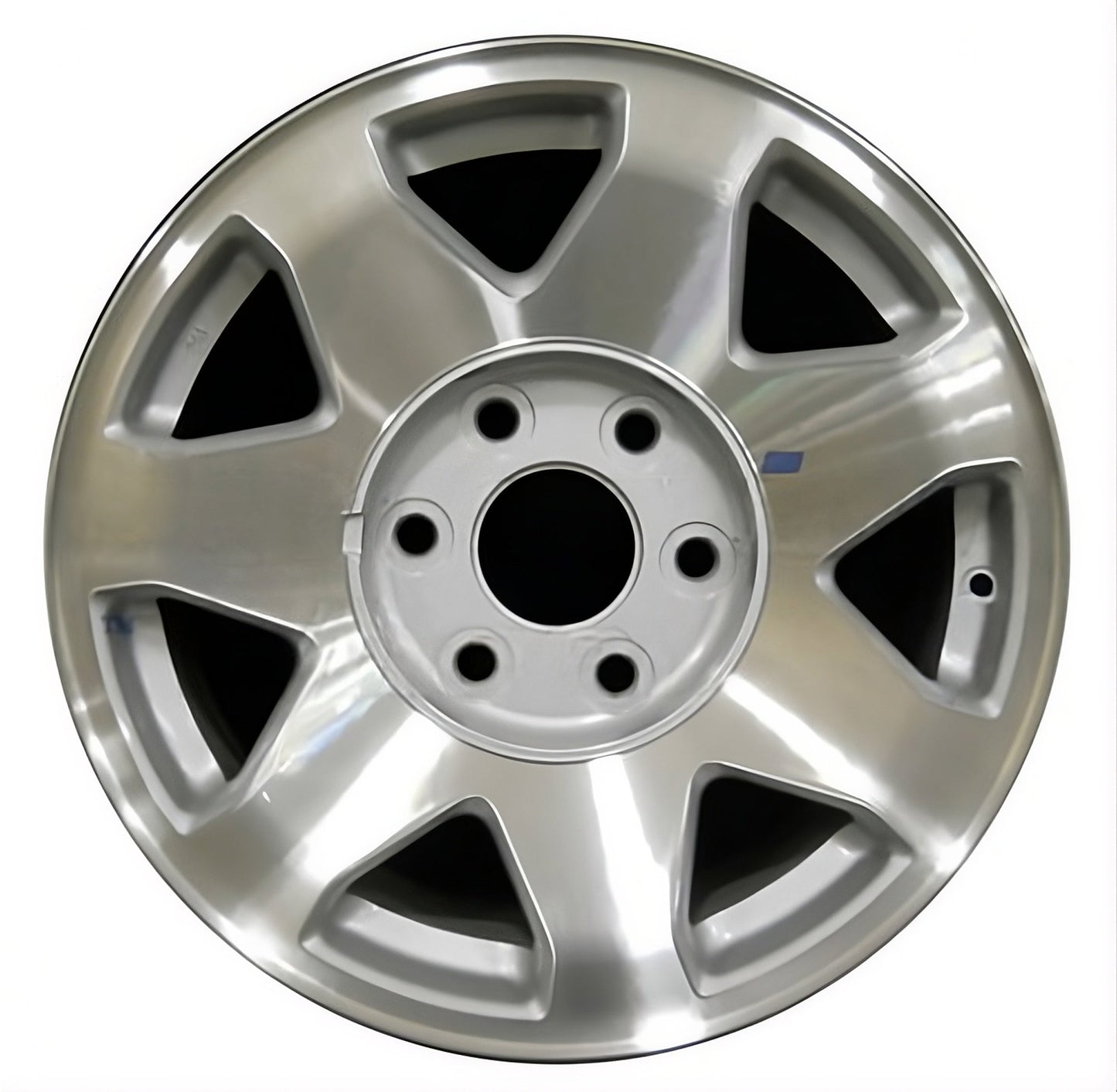 Cadillac Escalade  2002-2006 Factory OEM Car Wheel Size 17x7.5 Alloy 4563.PS07.TMA