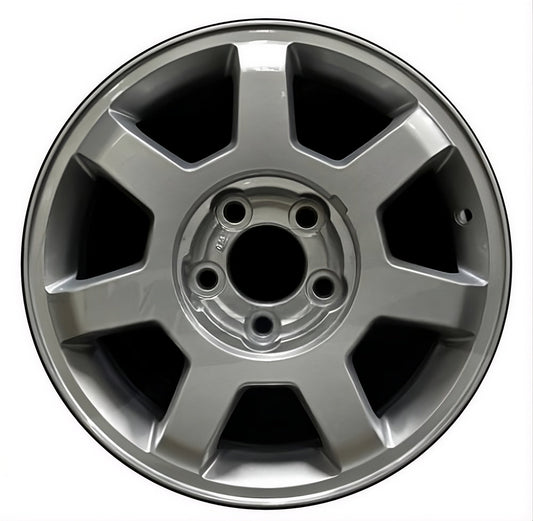 Cadillac CTS  2003-2004 Factory OEM Car Wheel Size 16x7 Alloy 4567.LS06.FF
