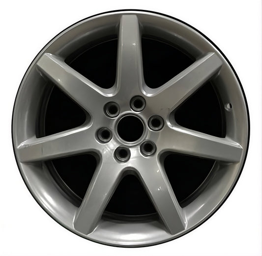Cadillac CTS  2004-2010 Factory OEM Car Wheel Size 18x8.5 Alloy 4583.HYPV1.FF