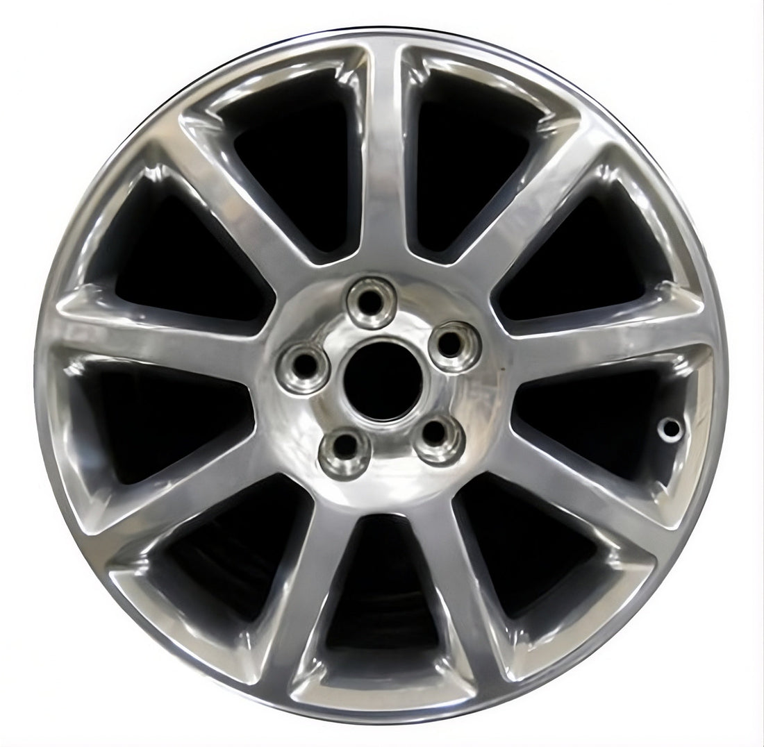 Sts Wheel Cadillac STS 2005-2011 OEM Alloy Rim | 4585.FULL.POL – Finish Line Wheels